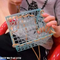 artık materyal,sanat etkınlığı , (135)