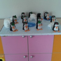 artık materyal,sanat etkınlığı , (14)