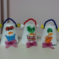 artık materyal,sanat etkınlığı , (152)