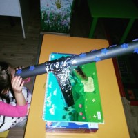 artık materyal,sanat etkınlığı , (156)