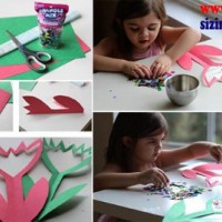 artık materyal,sanat etkınlığı , (157)