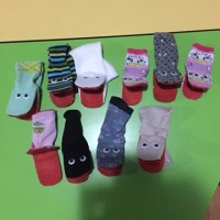 artık materyal,sanat etkınlığı , (159)