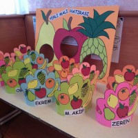 artık materyal,sanat etkınlığı , (160)