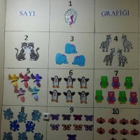 artık materyal,sanat etkınlığı , (164)