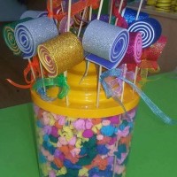 artık materyal,sanat etkınlığı , (167)