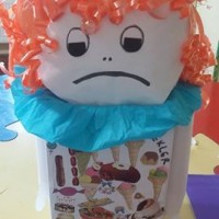 artık materyal,sanat etkınlığı , (196)