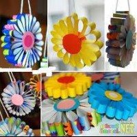 artık materyal,sanat etkınlığı , (199)