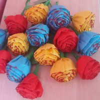 artık materyal,sanat etkınlığı , (204)