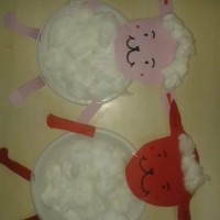 artık materyal,sanat etkınlığı , (222)