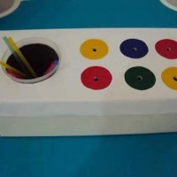 artık materyal,sanat etkınlığı , (224)