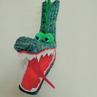 artık materyal,sanat etkınlığı , (226)