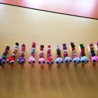 artık materyal,sanat etkınlığı , (236)