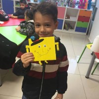 artık materyal,sanat etkınlığı , (24)