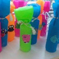 artık materyal,sanat etkınlığı , (25)