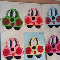 artık materyal,sanat etkınlığı , (254)