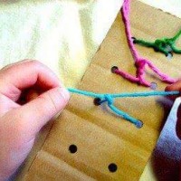 artık materyal,sanat etkınlığı , (255)