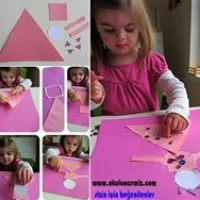 artık materyal,sanat etkınlığı , (257)