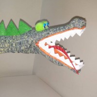 artık materyal,sanat etkınlığı , (264)