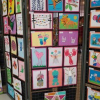 artık materyal,sanat etkınlığı , (266)