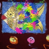 artık materyal,sanat etkınlığı , (285)