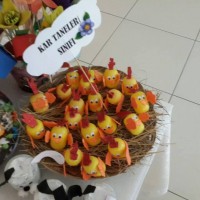 artık materyal,sanat etkınlığı , (29)