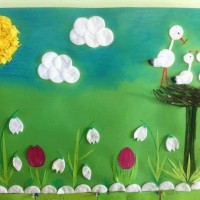 artık materyal,sanat etkınlığı , (291)