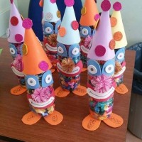 artık materyal,sanat etkınlığı , (301)