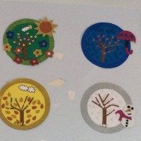 artık materyal,sanat etkınlığı , (306)