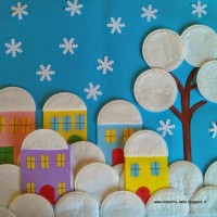 artık materyal,sanat etkınlığı , (307)