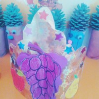 artık materyal,sanat etkınlığı , (312)