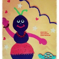 artık materyal,sanat etkınlığı , (314)