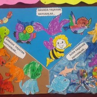 artık materyal,sanat etkınlığı , (318)