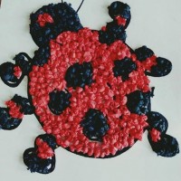 artık materyal,sanat etkınlığı , (323)