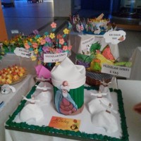 artık materyal,sanat etkınlığı , (328)