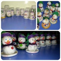 artık materyal,sanat etkınlığı , (34)