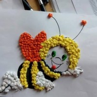 artık materyal,sanat etkınlığı , (340)