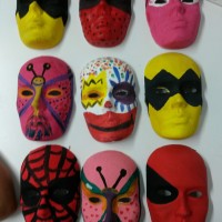 artık materyal,sanat etkınlığı , (345)