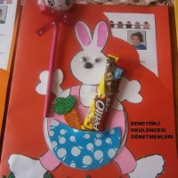 artık materyal,sanat etkınlığı , (352)