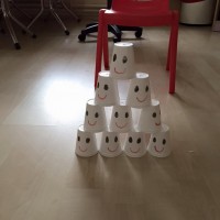 artık materyal,sanat etkınlığı , (358)