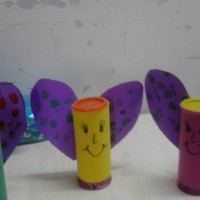 artık materyal,sanat etkınlığı , (359)