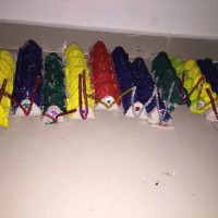 artık materyal,sanat etkınlığı , (37)