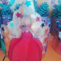 artık materyal,sanat etkınlığı , (374)