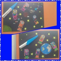 artık materyal,sanat etkınlığı , (382)