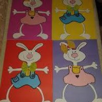 artık materyal,sanat etkınlığı , (387)