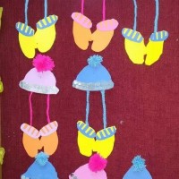 artık materyal,sanat etkınlığı , (390)