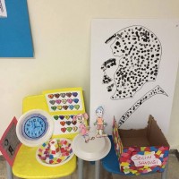 artık materyal,sanat etkınlığı , (393)