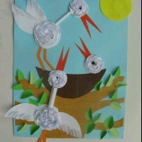 artık materyal,sanat etkınlığı , (400)