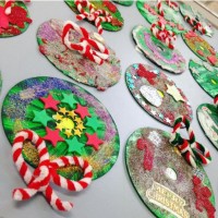 artık materyal,sanat etkınlığı , (403)