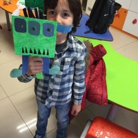 artık materyal,sanat etkınlığı , (408)