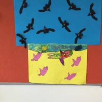 artık materyal,sanat etkınlığı , (415)